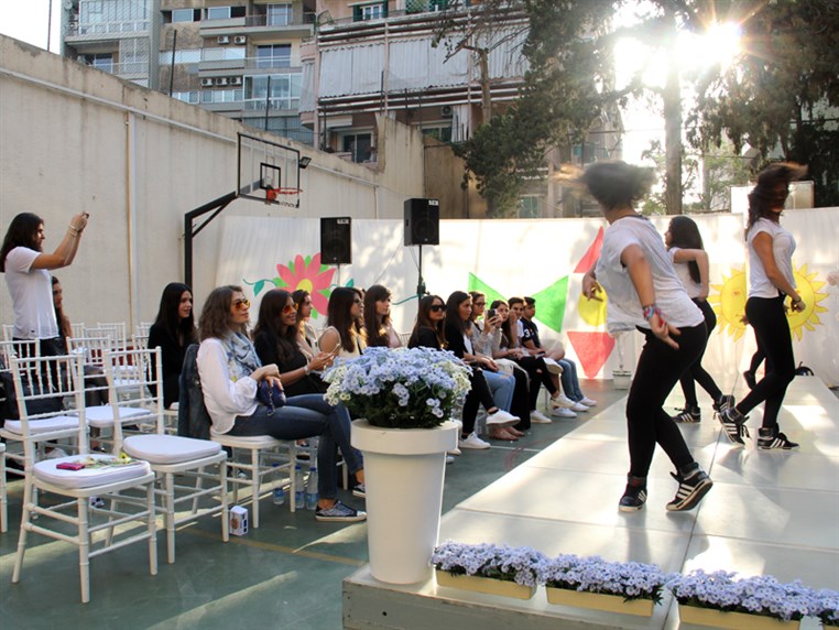 CIS Fashion Show